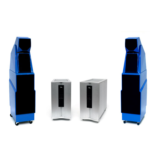 'Ƽ' '۷' Wilson Audio Maxx-III, VTL Siegfried Monoblock Power Amplifier