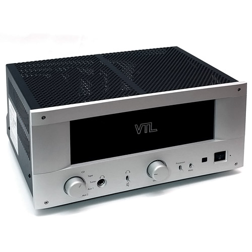 VTL ſ 縦 մ VTL IT-85 Integrated Amplifier