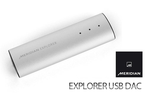 Meridian  Բ ƿ Žϴ Meridian Explorer USB DAC