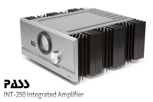 н    ϳ ƳPass labs INT-250 Integrated Amplifier
