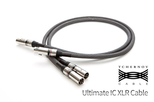 ü   ֻTchernov Cable Ultimate IC XLR Cable