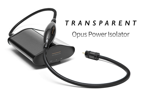 ƮƮ   üTransparent Opus Power Isolator