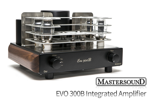 þ   ϳ  MasterSound EVO 300B Integrated Amplifier