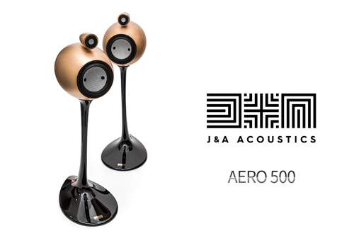  ڽźJ&A Aero 500 Speaker