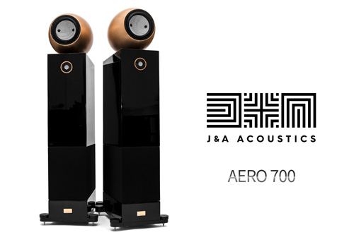 ǰ  콺J&A Aero 700 Speaker