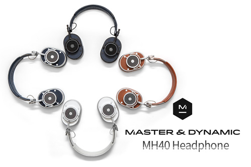 Ÿ ΰ źź  ȭ Master & Dynamic MH40 Headphone