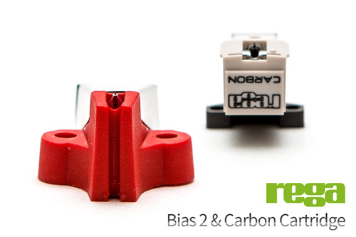 REGA ȳ.  Ƴα׸ ϿREGA Bias 2 & Carbon Cartridge