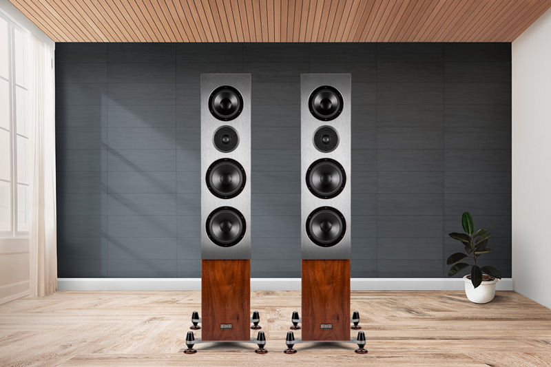     ȤJ&A Acoustics R9 Speaker