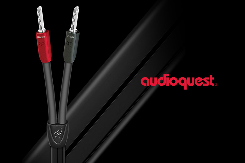 ̿̾  Ʈ 亯AudioQuest Rocket 22 Speaker Cable