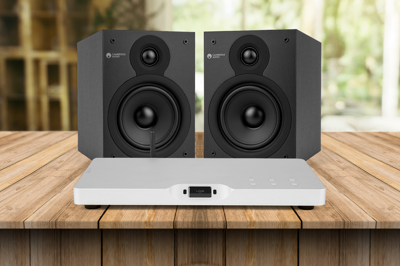 Ŀ Ѱ踦 Ӱ ϴ!Cambridge Audio SX-50 + Waversa Systems W Slim Lite