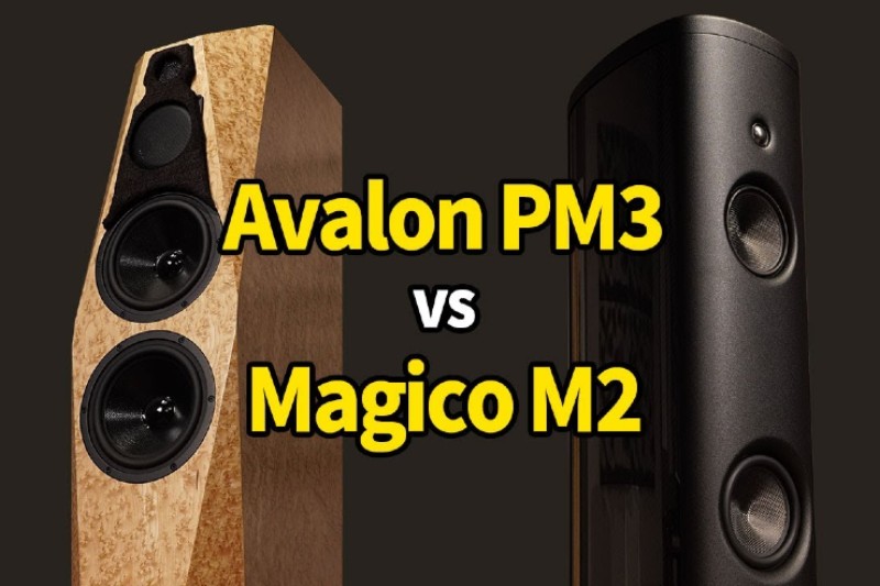 Avalon PM3 vs Magico M2 ûȸ Ǹ