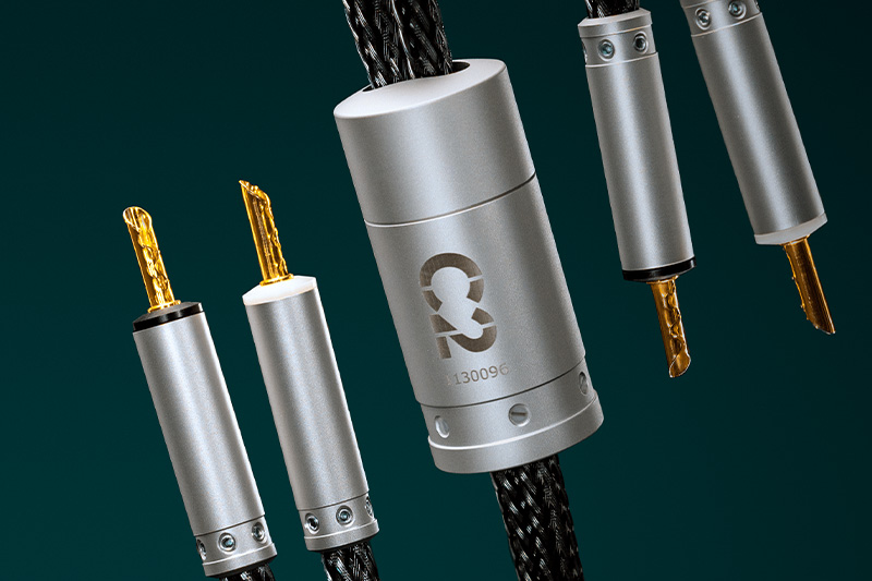 ũ ̺  Ⱑ ۵ƴAnsuz Acoustics Speakz C2 Speaker Cable