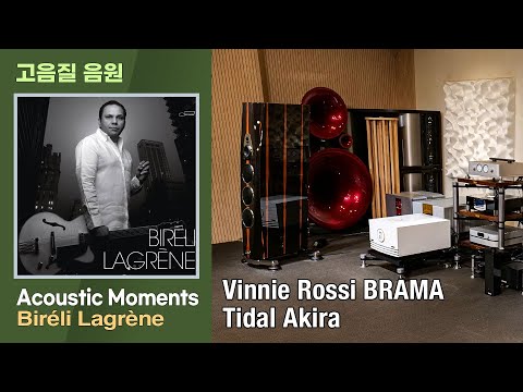 [ ] Acoustic Moments, Bireli Lagrene [Vinnie Rossi, TIDAL AKIRA]