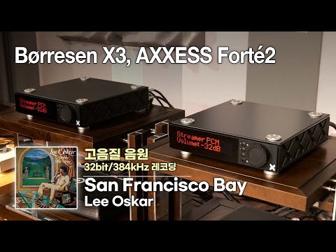 [ ] San Francisco Bay, Lee Oskar [Brresen X3, AXXESS Forte 2]
