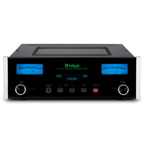 D1100 Digital Pre Amplifier