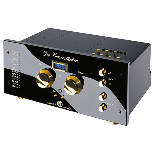 6010D Reference Pre Amplifier