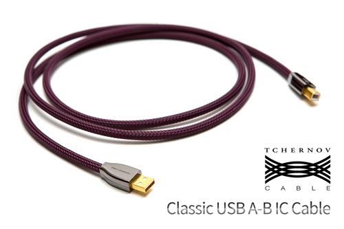 작지만 큰 행복Tchernov Classic USB A-B IC Cable