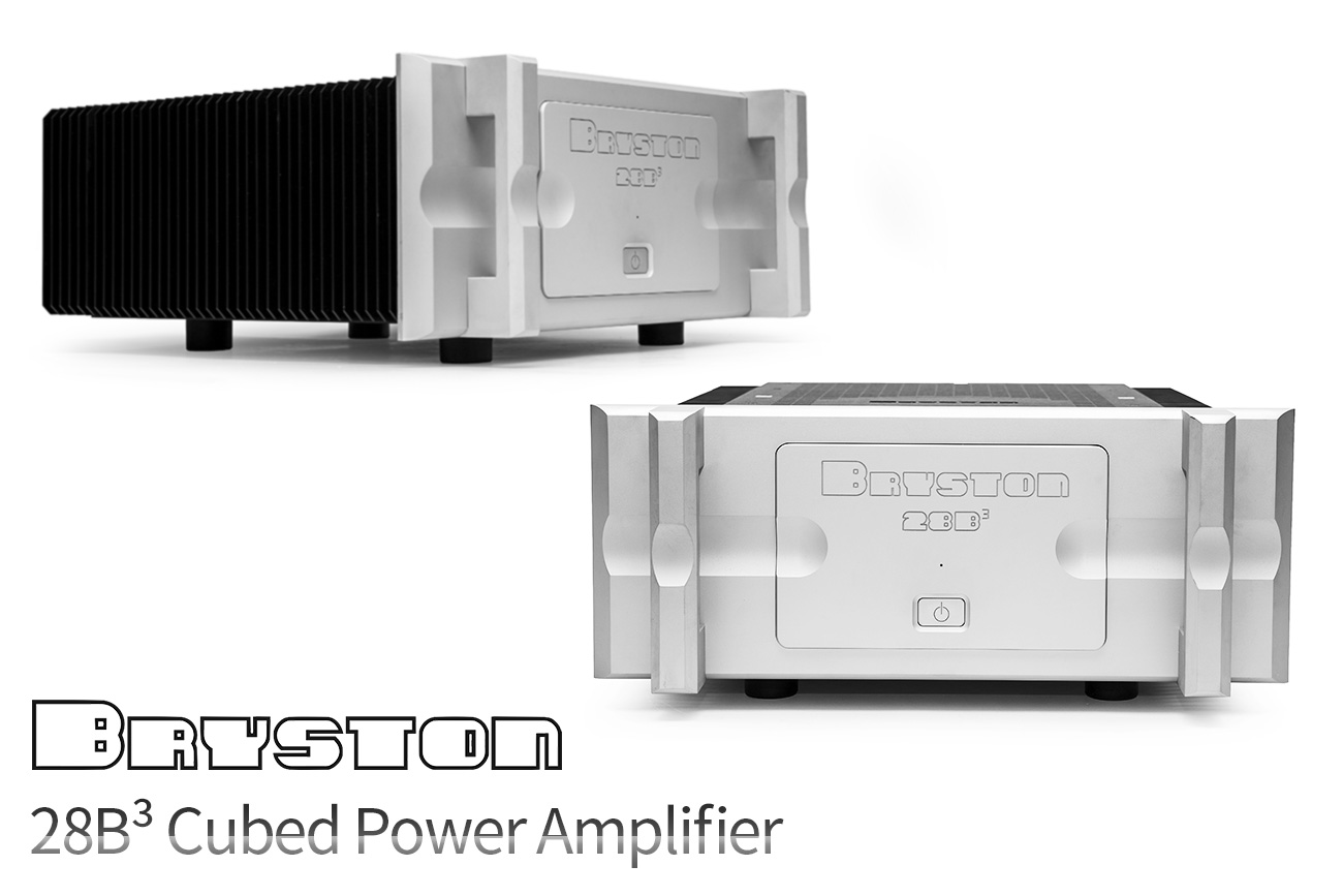    Ŀ ϿBryston 28B Cubed Power Amplifier