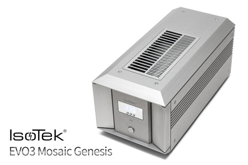    ⸦  𼭳IsoTek EVO3 Mosaic Genesis Power Conditioner