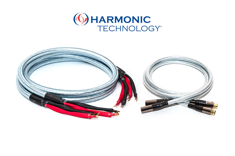   2 Harmonic Technology Armour Intercable & Speaker Cable