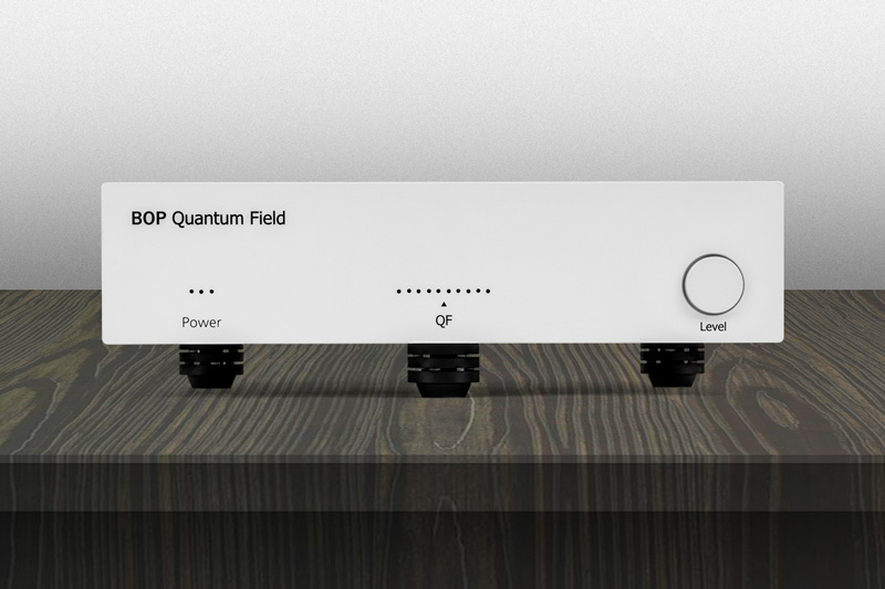 BOP QF 자택 롱텀 리뷰 : 누워있던 음들이 벌떡 일어났다BOP Quantum Field