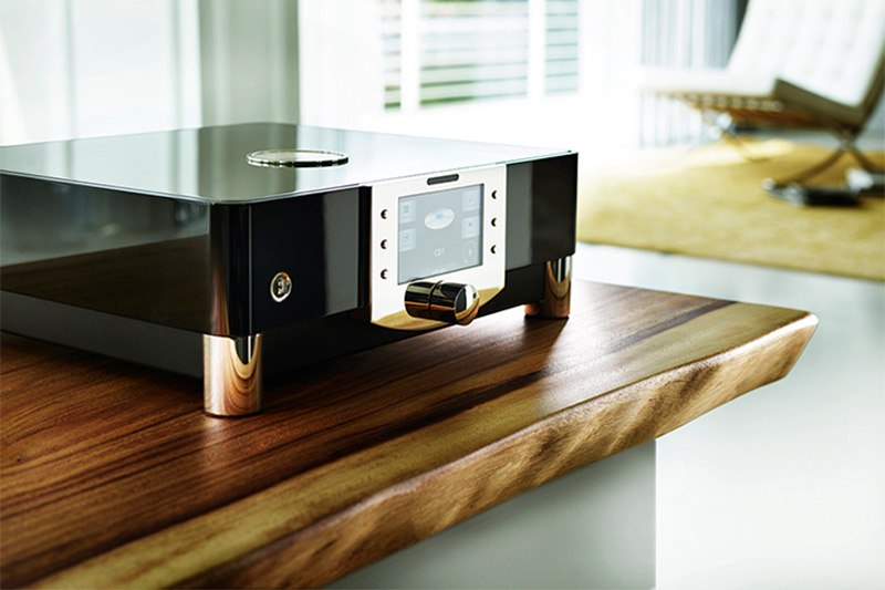 MBL 忡  MBL N51 Integrated Amplifier