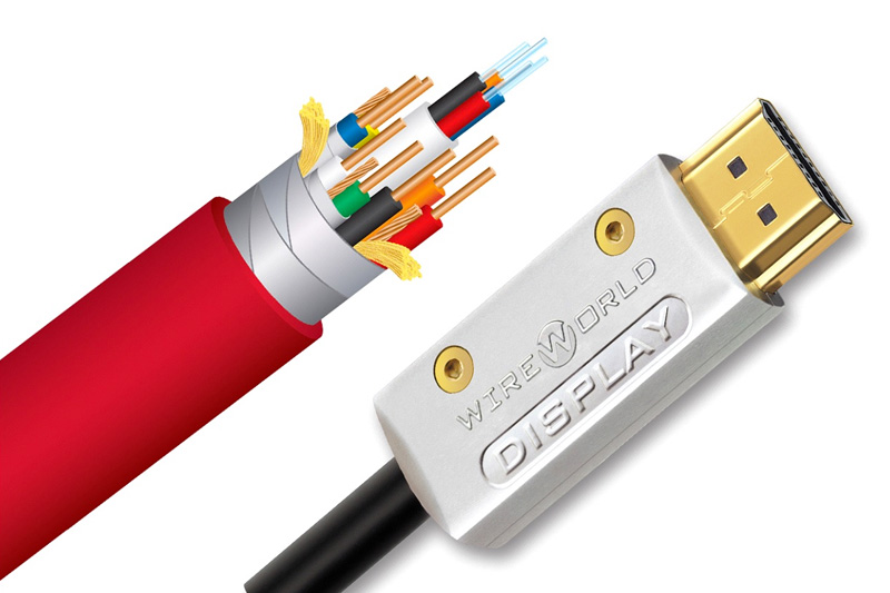 Wireworld Starlight® 48 Optical HDMI 2.1 Cable 해외 리뷰