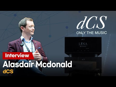 [인터뷰] 아름다운 음악을 위해 최첨단의 모든 기술력을 동원한 영국 dCS사